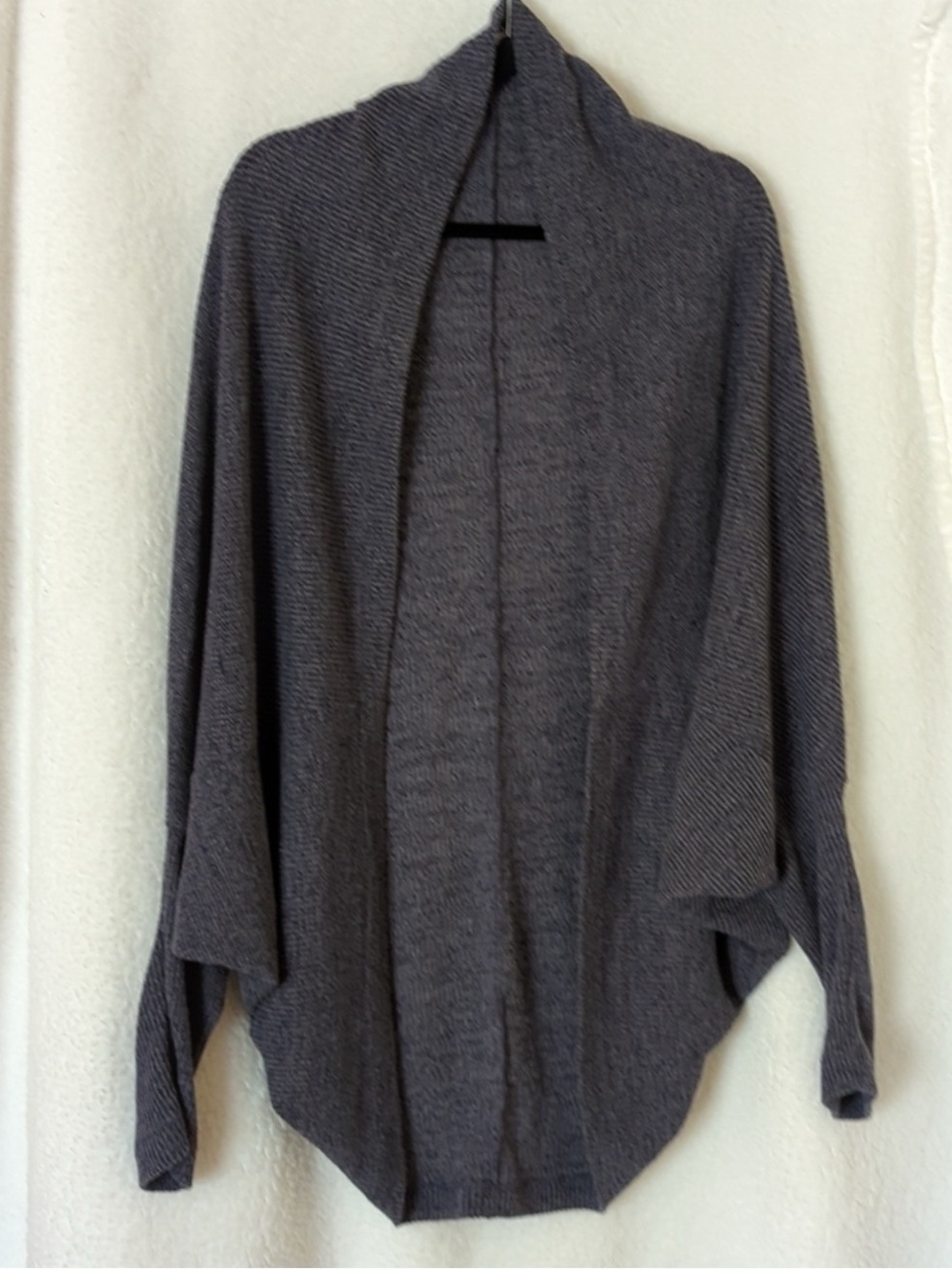 Cocoon Shrug Size L
